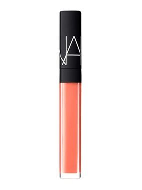 NARS Lip Gloss — OUTRAGE (5955) Coral Peach Shine